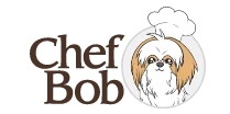 Logomarca de CHEF BOB | Alimentação Natural para Cães e Gatos
