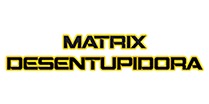 Logomarca de MATRIX | Desentupidora e Dedetizadora