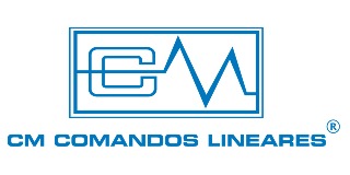 Logomarca de CM Comandos Lineares