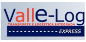 Logomarca de Valle-Log | Transporte e Logística Integrada