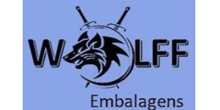 Logomarca de Wolff Embalagens