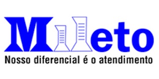 Logomarca de Mileto | Produtos para Laboratórios