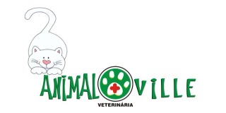 Logomarca de ANIMAL VILLE | Consultório Veterinário