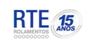 Logomarca de RTE | Distribuidora de Rolamentos