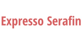 Logomarca de Expresso Serafin | Transporte e Logística