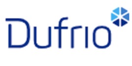 Logomarca de DUFRIO | Refrigeração, Ar Condicionado e Eletrodomésticos