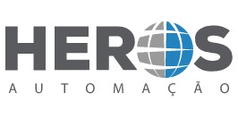 Logomarca de Heros Automação