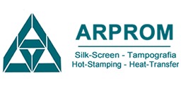 ARPROM | Serigrafia - Tampografia - Hot Stamping - Heat Transfer