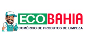 Logomarca de Eco Bahia | Comércio de Produtos de Limpeza