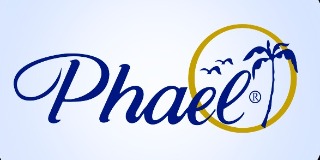 Logomarca de PHAEL | Moda Praia