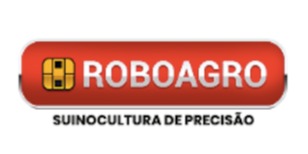 Logomarca de Roboagro | Robô Alimentador de Suínos