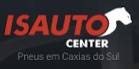 Logomarca de ISAUTO CENTER | Rodas e Pneus em Caxias do Sul
