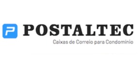 Logomarca de Postaltec | Caixas de Correio para Condomínio