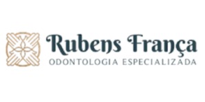 Logomarca de Rubens França | Odontologia e Estética Facial