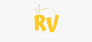 Logomarca de VR | Aluguel de Brinquedos para Festas e Eventos