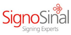 Logomarca de SignoSinal | Soluções em Sinalização