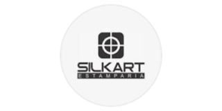 Logomarca de Silkart Estamparia