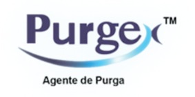 Logomarca de PURGEX | Agente de Purga