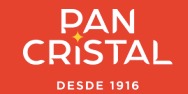 Logomarca de PANCRISTAL | Pães e Massas Congeladas