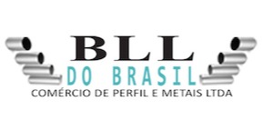 Logomarca de BLL do Brasil | Perfis e Metais