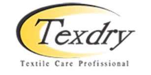 Logomarca de TEXDRY | Especialidades Têxteis