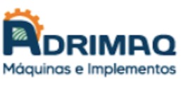 Logomarca de Adrimaq | Máquinas e Implementos
