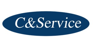 Logomarca de C & Service | Sistemas de Combate a Incêndio