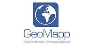 Logomarca de Geomapp Meio Ambiente e Pesquisa Mineral
