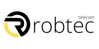 Logomarca de Robtec Telecom