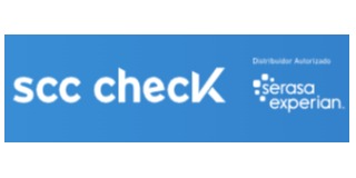 Logomarca de SCC Check Representações