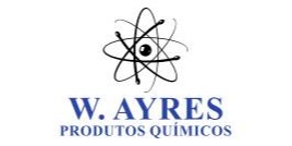 Logomarca de W. AYRES | Produtos Químicos