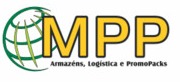 Logomarca de MPP | Armazéns, Logística e PromoPacks