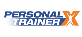 Logomarca de PERSONAL TRAINER X | Encontre o Personal Trainer Ideal