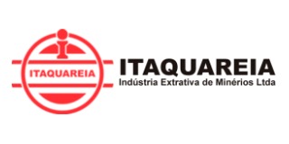 Logomarca de ITAQUAREIA | Britas e Areia para Construção Civil