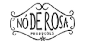 Logomarca de Nó de Rosa Produções