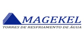 Logomarca de Magekel | Montagem e Manutenção de Torres de Resfriamento de Água