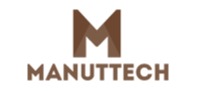 Logomarca de MANUTTECH | Locação de Máquinas, Equipamentos e Ferramentas