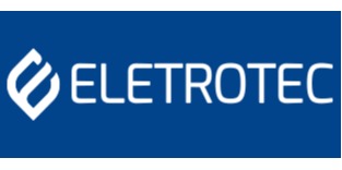 Logomarca de Eletrotec | Equipamentos de Sistemas de Energia
