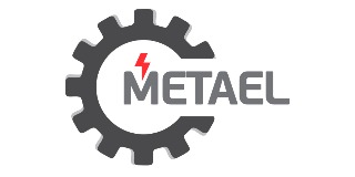 Logomarca de Metael Metalúrgica