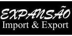 Logomarca de Expansão Import Export