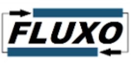 Logomarca de Fluxo Engenharia
