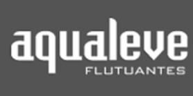 Logomarca de Aqualeve Flutuantes | Maiô Flutuante Infantil