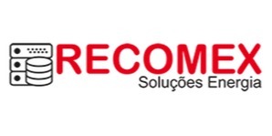 Logomarca de Recomex Energia