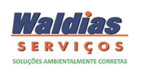 Logomarca de Waldias Serviços