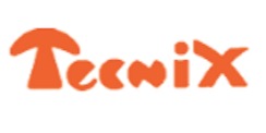 Logomarca de Tecnix  | Unidade Móvel de Raio-X