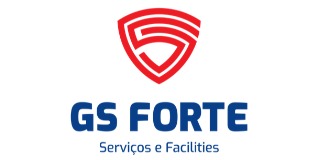 Logomarca de GS Forte | Serviços e Facilities