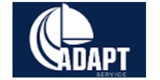 Logomarca de Adapt Service