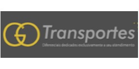 Logomarca de Go Transportes