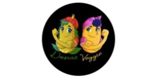 Logomarca de Donas Veggie