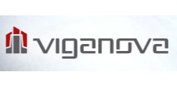 Logomarca de VIGANOVA | Lajes Protendidas e Material de Construção